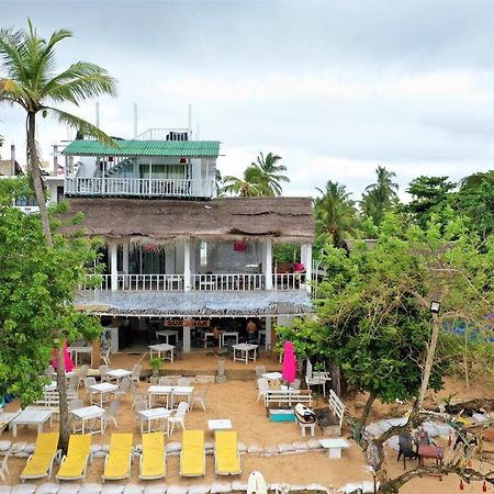 מלון Surf Bar מיריסה מראה חיצוני תמונה