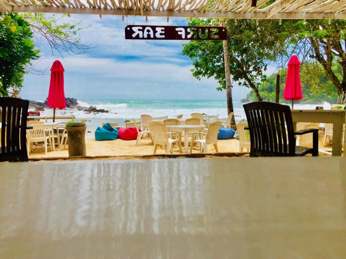 מלון Surf Bar מיריסה מראה חיצוני תמונה