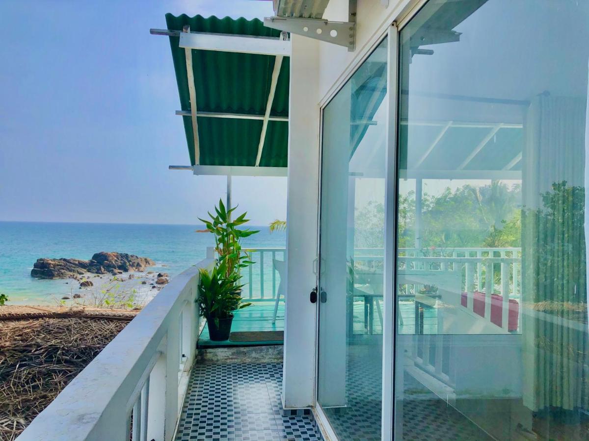מלון Surf Bar מיריסה מראה חיצוני תמונה
